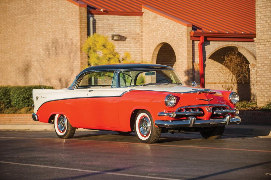  Dodge Royal Lancer 2-Door Hardtop 1956 года  (фото 1 из 5)